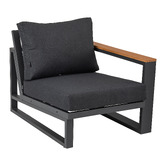Ever Dreaming Living 5 Seater Helena Outdoor Modular Sofa Set