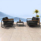Ever Dreaming Living 5 Seater Helena Outdoor Modular Sofa Set