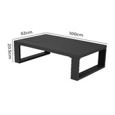 Ever Dreaming Living 5 Seater Helena Outdoor Modular Sofa Set