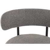 Ever Dreaming Living 66cm Sebastian Boucle Barstools