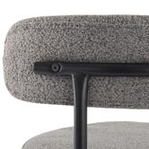 Ever Dreaming Living 66cm Sebastian Boucle Barstools