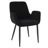 Ever Dreaming Living Luella Teddy Dining Chairs