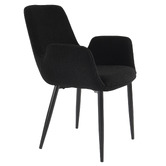 Ever Dreaming Living Luella Teddy Dining Chairs