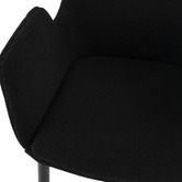 Ever Dreaming Living Luella Teddy Dining Chairs