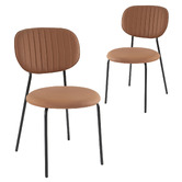 Ever Dreaming Living Evette Dining Chairs