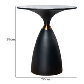 Ever Dreaming Living Callum Side Table