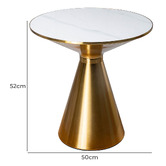 Ever Dreaming Living Solana Side Table