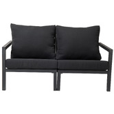 Ever Dreaming Living 4 Seater Olvera Outdoor Lounge Set