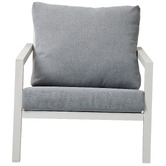 Ever Dreaming Living 4 Seater Olvera Outdoor Lounge Set
