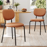 Ever Dreaming Living Evette Dining Chairs