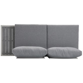 Ever Dreaming Living 5 Seater Kat Outdoor Modular Sofa Set