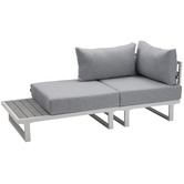 Ever Dreaming Living 5 Seater Kat Outdoor Modular Sofa Set