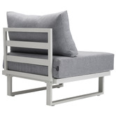 Ever Dreaming Living 5 Seater Kat Outdoor Modular Sofa Set