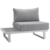 Ever Dreaming Living 5 Seater Kat Outdoor Modular Sofa Set