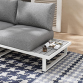 Ever Dreaming Living 5 Seater Kat Outdoor Modular Sofa Set