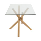 Ever Dreaming Living Cupertino Dining Table