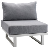 Ever Dreaming Living 5 Seater Kat Outdoor Modular Lounge Sofa Set