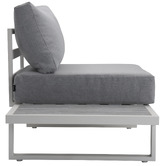 Ever Dreaming Living 5 Seater Kat Outdoor Modular Lounge Sofa Set