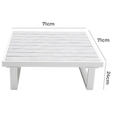 Ever Dreaming Living 5 Seater Kat Outdoor Modular Lounge Sofa Set