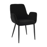 Ever Dreaming Living 6 Seater Kamala Sherpa Dining Table &amp; Chair Set