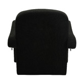 Ever Dreaming Living Julian Boucle Accent Chair