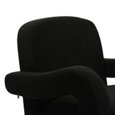 Ever Dreaming Living Julian Boucle Accent Chair