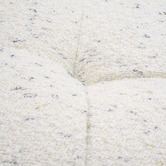 Ever Dreaming Living Beige Ella 120cm Wool-Blend Lounge Chair