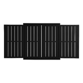 Ever Dreaming Living Garvey Extendable Outdoor Dining Table