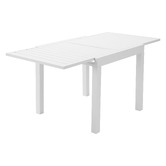 Ever Dreaming Living Garvey Extendable Outdoor Dining Table