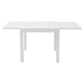 Ever Dreaming Living Garvey Extendable Outdoor Dining Table