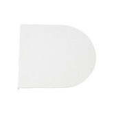 Ever Dreaming Living Robbie Aluminium Outdoor Armchair Tray Table