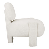 Ever Dreaming Living Assia Upholstered Accent Chair
