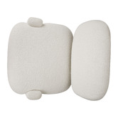 Ever Dreaming Living Assia Upholstered Accent Chair