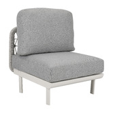 Ever Dreaming Living 5 Seater Guillaume Outdoor Modular Lounge Set