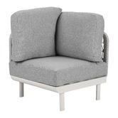 Ever Dreaming Living 5 Seater Guillaume Outdoor Modular Lounge Set