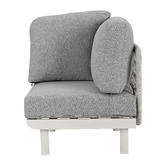 Ever Dreaming Living 5 Seater Guillaume Outdoor Modular Lounge Set