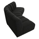 Ever Dreaming Living Laurent 4 Seater Boucle Modular Sofa