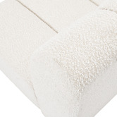 Ever Dreaming Living Laurent 4 Seater Boucle Modular Sofa