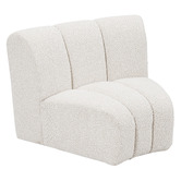 Ever Dreaming Living Laurent 4 Seater Boucle Modular Sofa