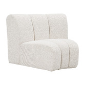 Ever Dreaming Living Laurent 4 Seater Boucle Modular Sofa