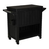 Ever Dreaming Living Tamara Outdoor Bar Cart