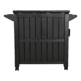 Ever Dreaming Living Tamara Outdoor Bar Cart