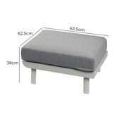 Ever Dreaming Living 5 Seater Guillaume Outdoor Modular Lounge Set