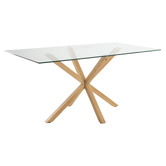 Ever Dreaming Living 6 Seater Estrada Dining Table &amp; Chair Set