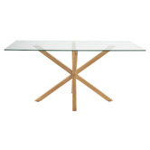 Ever Dreaming Living 6 Seater Estrada Dining Table &amp; Chair Set