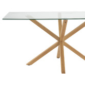 Ever Dreaming Living 6 Seater Estrada Dining Table &amp; Chair Set