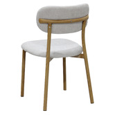 Ever Dreaming Living 6 Seater Estrada Dining Table &amp; Chair Set
