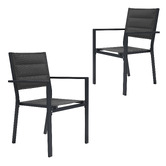Ever Dreaming Living Jennie Outdoor Dining Chairs