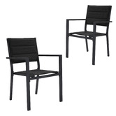 Ever Dreaming Living Jennie Outdoor Dining Chairs