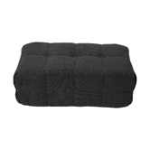 Ever Dreaming Living 2 Piece Newland Compressed Accent Chair &amp; Ottoman Set
